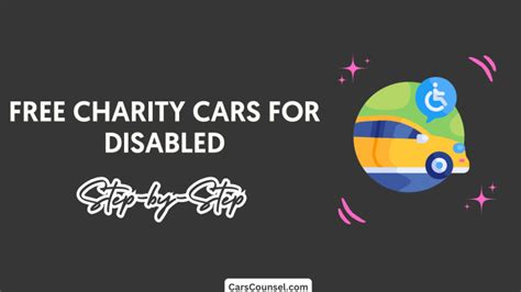 Who We Are – Free Charity Cars.